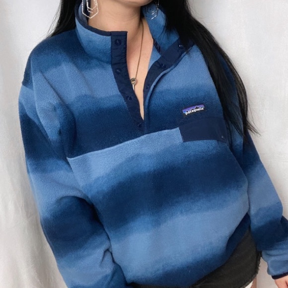 jacket over sweatshirt